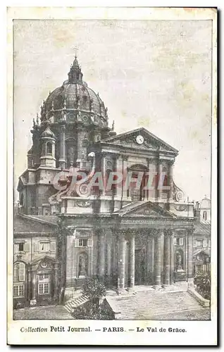 Paris Cartes postales le Val de Grace (hopital hospital)