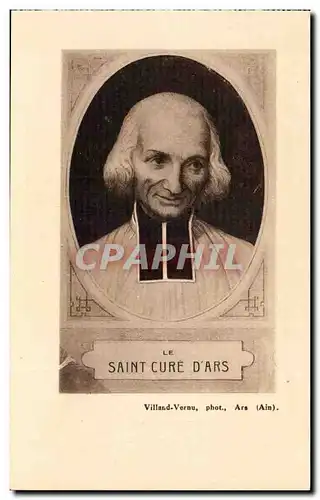 Cartes postales Ars Eglise Saint Cure