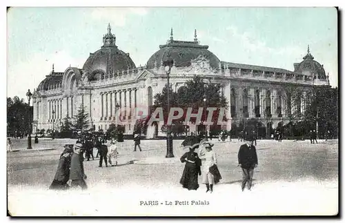 Paris Cartes postales Petit palais