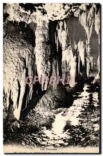 Cartes postales Grottes de Betharram