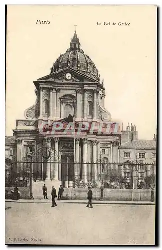 Paris Ansichtskarte AK le Val de Grace (hopital)