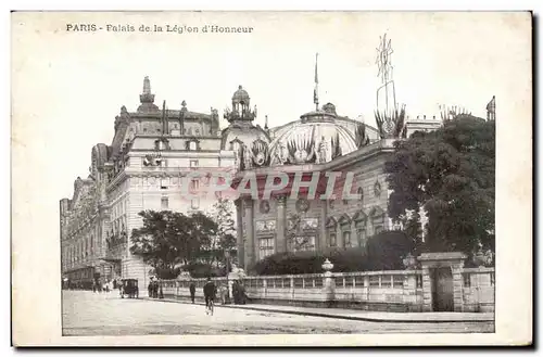 Paris Cartes postales palais de la legion d&#39honneur