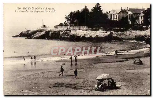 Royan le Chay Cartes postales La Conche du pigeonnier