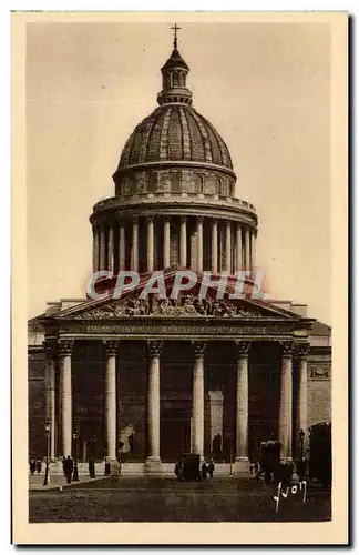 Paris - 8 - Le Pantheon Cartes postales