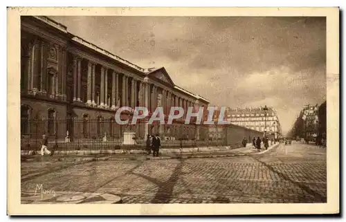 Paris - 1 - La Colonnade du Louvre Cartes postales