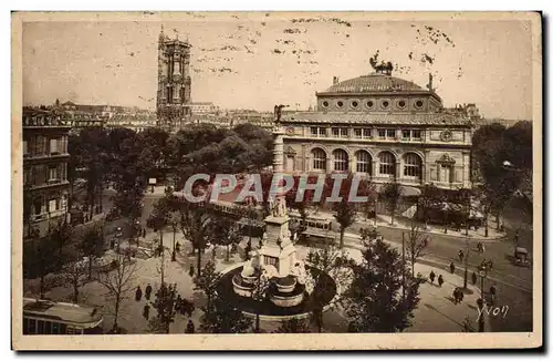 Paris - 1 - Place du Chatelet Cartes postales