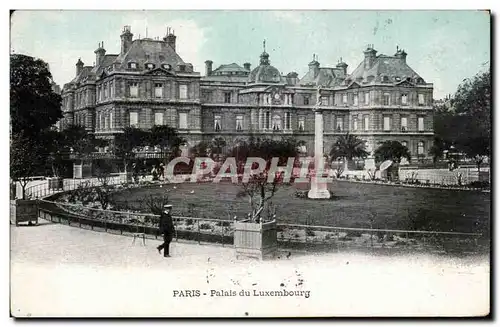 Paris - 6 - Palais du Luxembourg Cartes postales