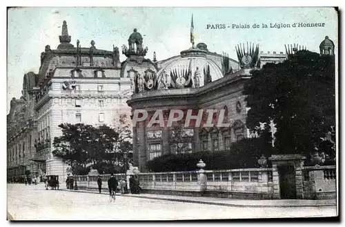 Paris - 1 - Palais de la Legion d&#39Honneur Cartes postales