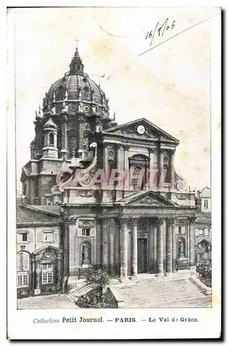 Paris - 5 - Val de Grace - Collection Petit Journal - Cartes postales