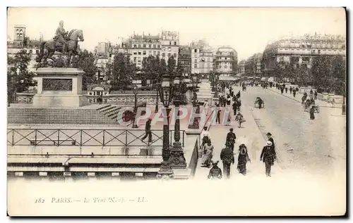 Paris - 1 - Le Pont Neuf - Cartes postales