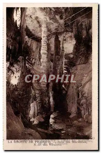 Environs de Padirac et Ceres - Notre Dame de Victoires - Cartes postales