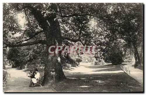 Paris - 8 - Parc Monceau - Cartes postales