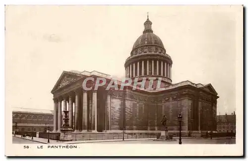 Paris - 5 - Le Pantheon - Cartes postales