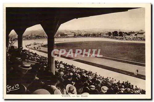 Vichy - Le Stade Cartes postales