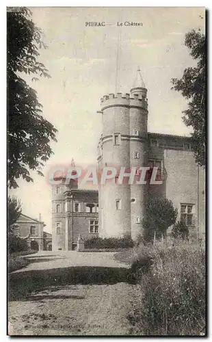 Cartes postales Pibrac La chapelle