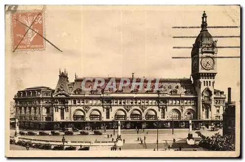 Paris Cartes postales Gare de Lyon