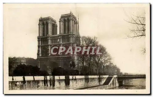 Paris Cartes postales Notre Dame