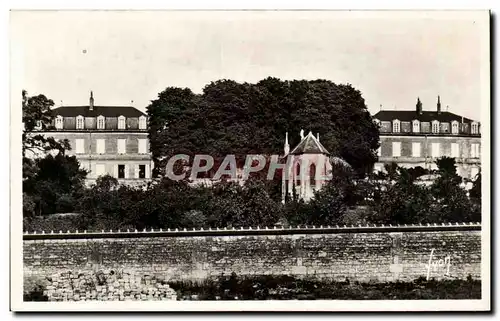 Nevers Cartes postales moderne Couvent de St Gildard et tombeau de Ste Bernadette