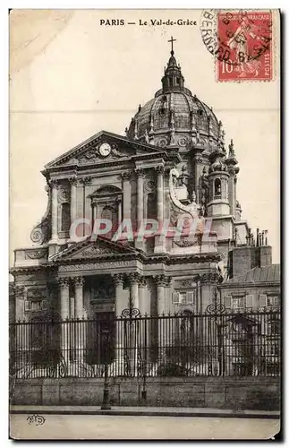 Paris Cartes postales le Val de grace (hopital)