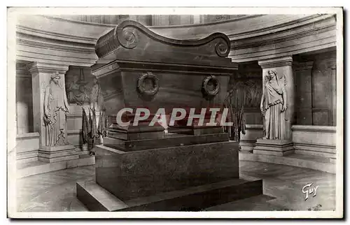 Cartes postales paris Invalides Tombeau de Napoleon