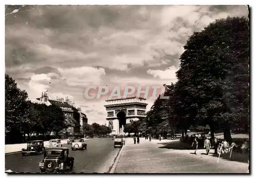 Cartes postales Paris Avenue Foch