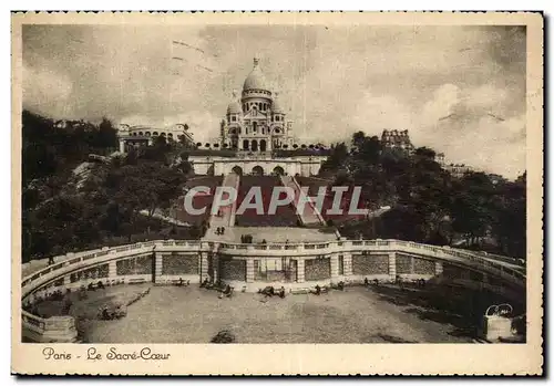 Paris - 18 - Sacre Coeur - Montmartre - Cartes postales