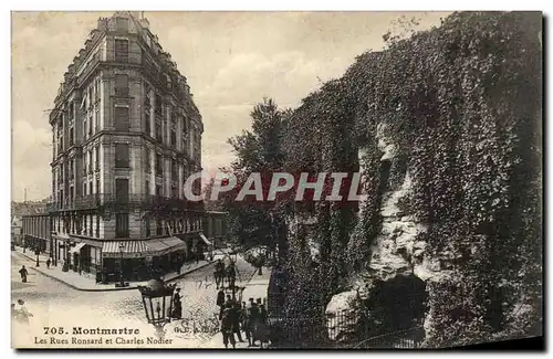 Paris - 18 - Montmartre Cartes postales