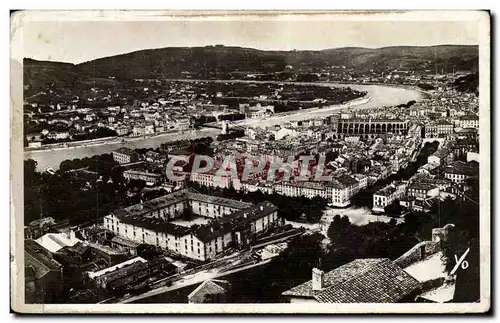 Vienne sur le Rhone - Vue d'ensemble Cartes postales - a�ir