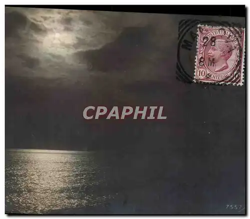 Fantaisie - La Mer - - Cartes postales