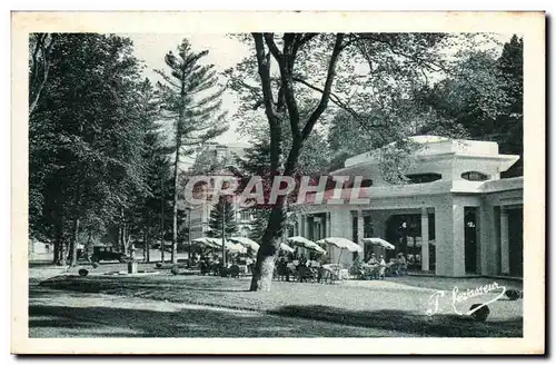 Bagnoles de l&#39Orne - Etablissement Thermal Pavillon des Fleurs - Cartes postales