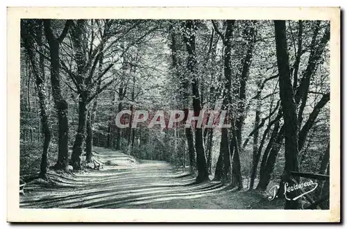 Bagnoles de l'Orne - L'Etablissement Thermal - Allee du Dante - Cartes postales