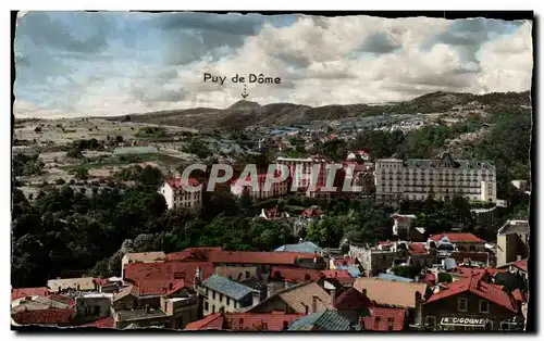 Cartes postales moderne Chatelguyon Station thermale et touristique