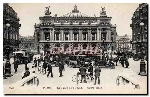 Paris Cartes postales Arc de triomphe de l&#39etoile