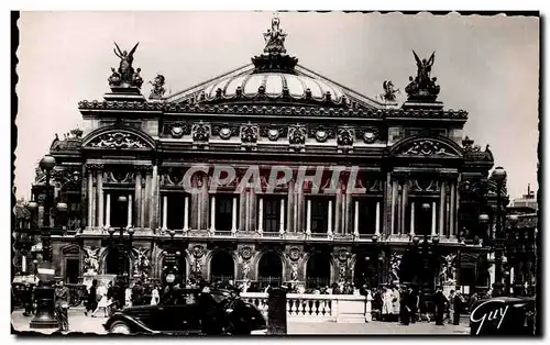 Paris Moderne Karte Theatre de l&#39opera