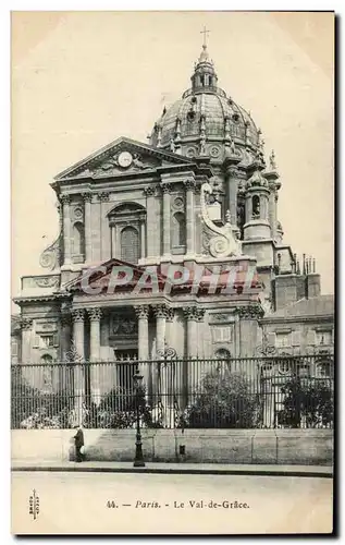 Paris Cartes postales Val de Grace ( hopital hospital )