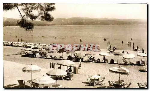 Cartes postales moderne Cavalaire sur mer La plage