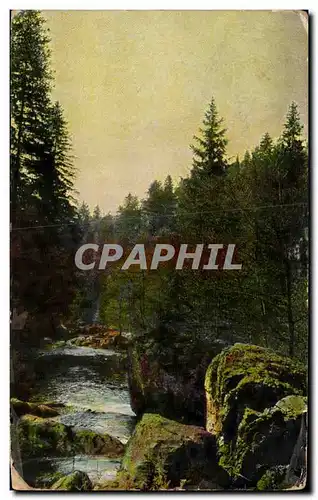 Cartes postales Paysage