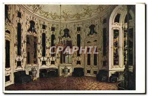 Ansichtskarte AK Ancien chateau de plaisance imperial de Schoenbrunn Vienne Wien