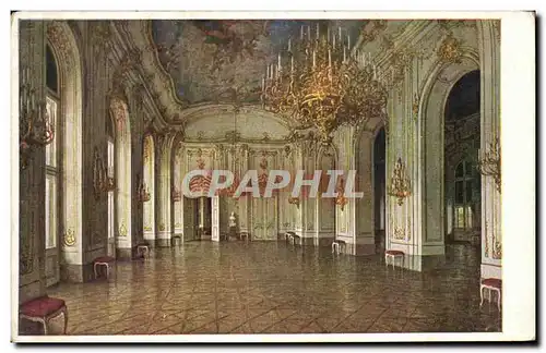 Ansichtskarte AK Ancien chateau de plaisance imperial de Schoenbrunn Vienne Wien Vienna