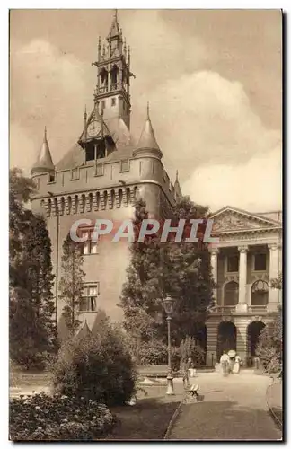 Cartes postales Toulouse Le donjon du Capitole