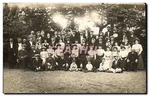 Carte Photo Fete Turque - Militaria - Marin - Sailors - Ansichtskarte AK