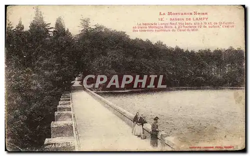 Bassin de Lampy - Lampy Neuf - Cartes postales