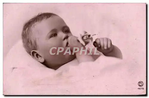 Fantaisie - Bebe - Baby - Newborn - Cartes postales