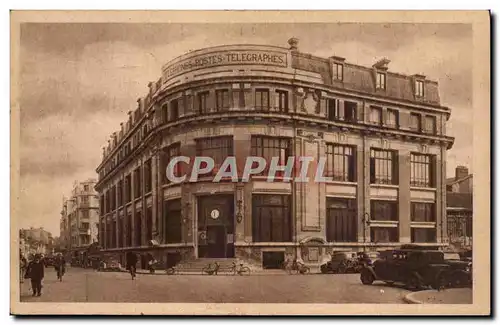 Troyes Cartes postales Hotel des Postes