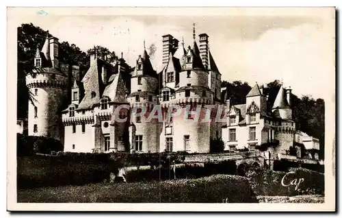 Usse Cartes postales Le chateau