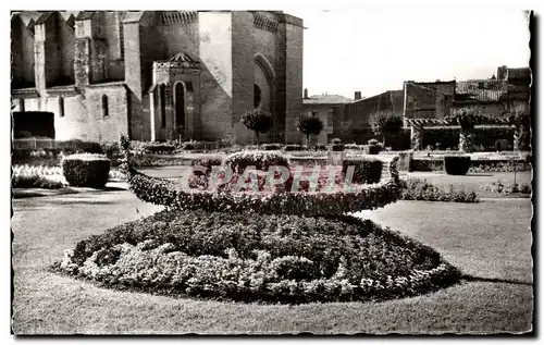 Cartes postales Lavaur Square Bressolles