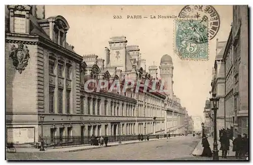 Paris - 5 - La Nouvelle Sorbonne - Ansichtskarte AK