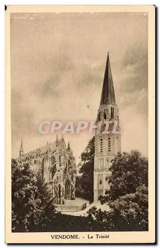 Vendome - La Trinite - Cartes postales