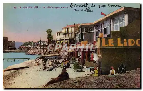 Le Mourillon - Le Lido - Cartes postales