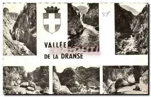 Suisse - Schweiz - Vallee de la Dranse Cartes postales